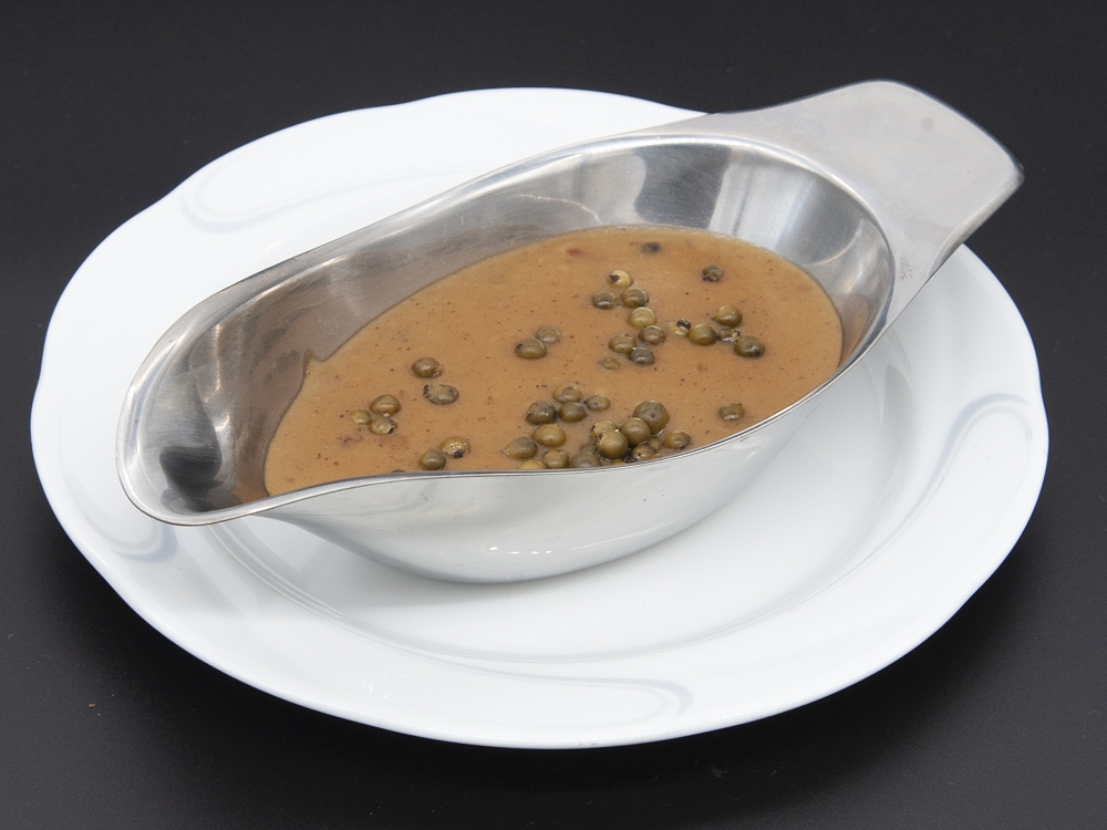 Pfeffersauce 