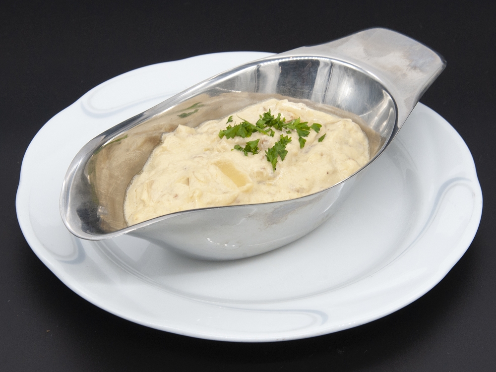 hessische Schmandsauce